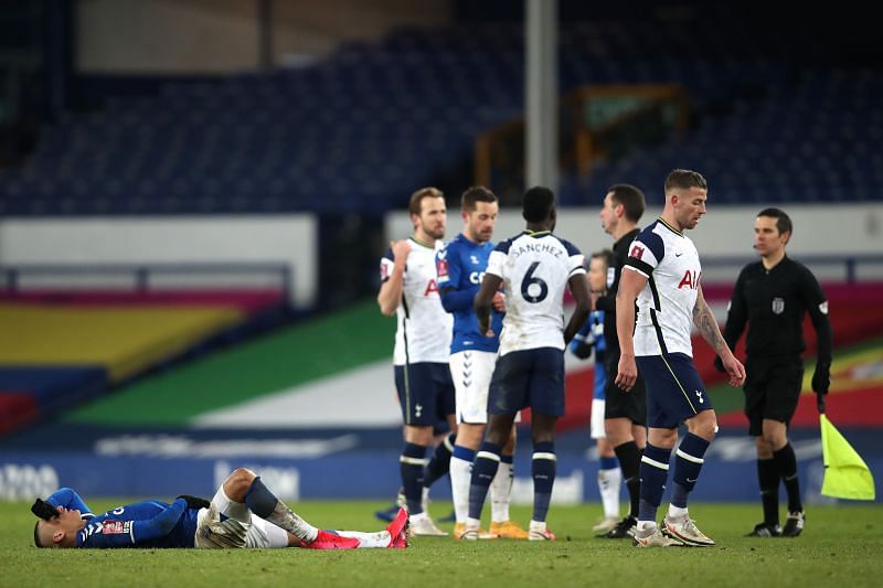 Will both Tottenham Hotspur and Everton be exhausted for this weekend's Premier League games?